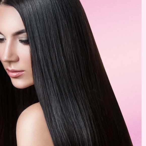 Miel Beauty Professional Hair Straightener in Purple. New in box! - Picture 2 of 4